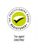 tax agent symbol24827862_colour
